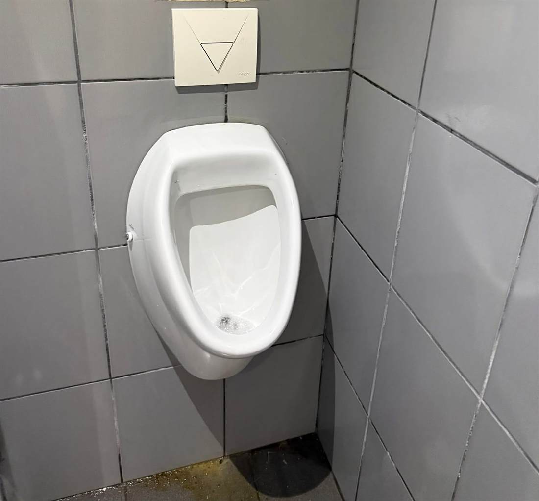 Aceeași suprafață după curățare