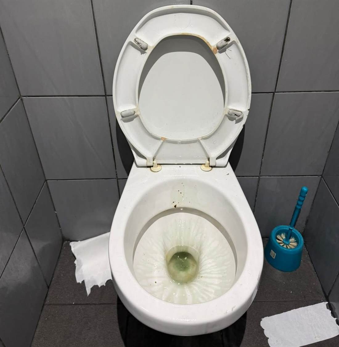 Spațiu înainte de intervenție